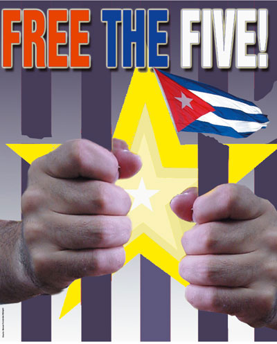 Youths of the World Open Havana Forum in Solidarity with the Cuban Five